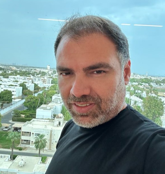 Mohammed Salha